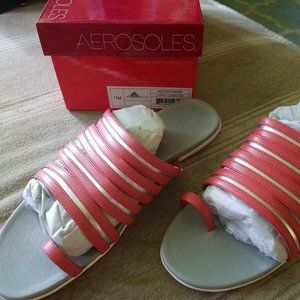 A2 by Aerosole Women's Sandals New in Box sz 11